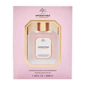 NWT sealed Unforgettable Amour Eau de 
Parfum - Pheromone Perfume
